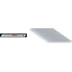 Лезо сегментоване Bosch, 89x16x9мм, сталь, 10шт, фото , изображение 2 | SNABZHENIE.com.ua