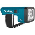 Ліхтар Makita DEBDML186 акумуляторний, LXT 18B, 35lm, до 114годин, 0.51кг, фото  | SNABZHENIE.com.ua