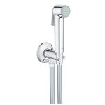 Гігієнічний душ Grohe Tempesta-F Trigger Spray 30 із кутовим вентелем, 1 режим струменю, хром, фото , изображение 2 | SNABZHENIE.com.ua