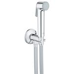 Гігієнічний душ Grohe Tempesta-F Trigger Spray 30 із кутовим вентелем, 1 режим струменю, хром, фото  | SNABZHENIE.com.ua
