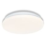Світильник накладний з датчиком руху OSRAM CEILING ROUND 12Вт 4000K 960Лм, фото , изображение 2 | SNABZHENIE.com.ua