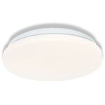 Світильник накладний з датчиком руху OSRAM CEILING ROUND 12Вт 4000K 960Лм, фото  | SNABZHENIE.com.ua