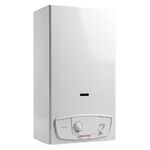 Газова колонка Immergas JULIUS ECO 11 11л/хв 19.3 кВт Low NOx розпалювання від батарейок білий, фото , зображення 3 | SNABZHENIE.com.ua