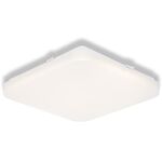 Світильник накладний OSRAM CEILING SQUARE 18Вт 6500K 1140Лм, фото  | SNABZHENIE.com.ua