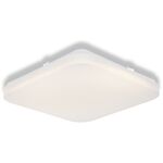 Світильник накладний OSRAM CEILING SQUARE 24Вт 6500K 1920Лм, фото  | SNABZHENIE.com.ua