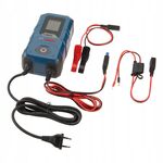 Зарядний пристрій Bosch C80-LI, 6/12В, 14-400А·год, 15А, IP65 (0 189 921 080), фото , зображення 3 | SNABZHENIE.com.ua