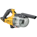 Пылесос аккумуляторный DeWALT DCV501LN, фото , изображение 3 | SNABZHENIE.com.ua