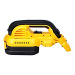 Пылесос аккумуляторный DeWALT DCV517N, фото , изображение 3 | SNABZHENIE.com.ua
