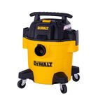 Пылесос сетевой DeWALT DXV20PTA, фото , изображение 3 | SNABZHENIE.com.ua