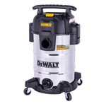 Пылесос сетевой DeWALT DXV30SAPTA, фото , изображение 2 | SNABZHENIE.com.ua