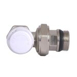 Кран подачи в систему отопления Thermo Alliance Standart 1"Нх3/4"В TAS018, фото , изображение 3 | SNABZHENIE.com.ua