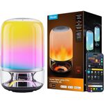 Настільний світильник розумний Govee Table Lamp 2 Pro x Sound by JBL, RGBICWW, WI-FI/Bluetooth, білий, фото  | SNABZHENIE.com.ua