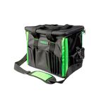 Сумка для інструментів MASTERTOOL 360х270х240 мм 1680 DEN 23 кармана посилене дно знімний ремінь 79-1935, фото  | SNABZHENIE.com.ua