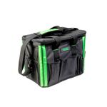 Сумка для інструментів MASTERTOOL 360х270х240 мм 1680 DEN 23 кармана посилене дно знімний ремінь 79-1935, фото , зображення 3 | SNABZHENIE.com.ua