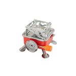 Газова туристична плита MASTERTOOL з пьезопідпалом розкладна 2.8 кВт 145 г/год 42 Bar G30/G31 I3В/P(50), фото , зображення 3 | SNABZHENIE.com.ua