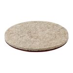 Круг полировочный MASTERTOOL 150 мм, жесткий, влагостойкий, 5 шт., фото  | SNABZHENIE.com.ua