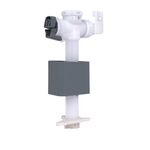 Наполнительный клапан Qtap 83х83х355 мм для инсталляции Standard QTSTD167W49810, фото , изображение 2 | SNABZHENIE.com.ua