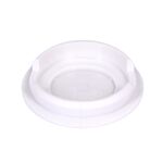 Заглушка бачка Qtap 42х42х8 мм White для инсталляции Standard QTSTD167W49815, фото , изображение 2 | SNABZHENIE.com.ua
