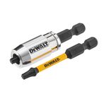 Набір біт і насадок DeWALT DT70537T, фото , зображення 3 | SNABZHENIE.com.ua