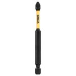 Набір біт DeWALT IMPACT TORSION, ударні, Pz2, L = 85 мм, 2 шт (DT70566T), фото , зображення 2 | SNABZHENIE.com.ua