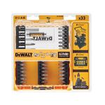 Набір біт DeWALT, EXTREME FlexTorq, 25 шт, кейс (DT70709), фото , зображення 2 | SNABZHENIE.com.ua