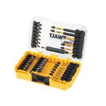 Набор бит DeWALT EXTREME FlexTorq, 37 шт, кейс (DT70731T), фото , изображение 2 | SNABZHENIE.com.ua