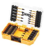 Набір бит DeWALT EXTREME FlexTorq, 31 шт, кейс (DT70745T), фото , зображення 2 | SNABZHENIE.com.ua