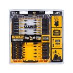 Набір бит DeWALT EXTREME FlexTorq, 31 шт, кейс (DT70745T), фото , зображення 3 | SNABZHENIE.com.ua