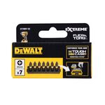 Кассета с битами DeWALT FlexTorq DT70807, фото , изображение 2 | SNABZHENIE.com.ua