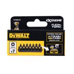 Кассета з битами FlexTorq DeWALT DT70808, фото , зображення 2 | SNABZHENIE.com.ua