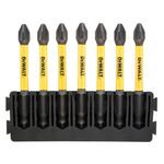 Кассета з битами FlexTorq PH2 DeWALT DT70817, фото  | SNABZHENIE.com.ua