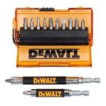 Набір біт DeWALT, 14 шт, блистер (DT71502), фото , зображення 2 | SNABZHENIE.com.ua