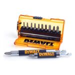 Набор бит DeWALT, Torx, Philips, Pozidriv, 14 шт, 25 мм (DT71570), фото  | SNABZHENIE.com.ua