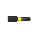 Набір біт DeWALT IMPACT TORSION Torx T30, L = 25 мм, 5 шт (DT7384T), фото , зображення 3 | SNABZHENIE.com.ua
