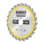 Диск пильний DeWALT DT1944, фото , зображення 3 | SNABZHENIE.com.ua