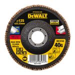 Круг шлифовальный лепестковый DeWALT DT30602, фото  | SNABZHENIE.com.ua