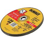 Круг шлифовальный EXTREME DeWALT DT43919, фото , зображення 2 | SNABZHENIE.com.ua