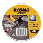 Набор отрезных кругов HIGH PERFORMANCE DeWALT DT43972, фото  | SNABZHENIE.com.ua