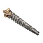 Бур DeWALT SDS-MAX, XLR, 4 кромки, 20 x 400 x 540 мм (DT60817), фото , зображення 2 | SNABZHENIE.com.ua