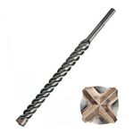 Бур DeWALT SDS-MAX, XLR, 4 кромки, 25 x 400 x 540 мм (DT60825), фото  | SNABZHENIE.com.ua