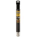 Бур DeWALT SDS-MAX, XLR, 4 кромки, 28 x 250 x 380 мм (DT60829), фото , зображення 2 | SNABZHENIE.com.ua