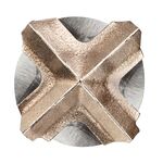 Бур DeWALT SDS-MAX, XLR, 4 кромки, 38 x 450 x 570 мм (DT60842), фото , зображення 2 | SNABZHENIE.com.ua
