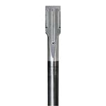 Зубило DeWALT SDS-MAX, XLR плоске, 25 x 300 мм (DT6811), фото , зображення 3 | SNABZHENIE.com.ua