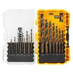 Набір свердл по металу DeWALT DT70728, фото , зображення 2 | SNABZHENIE.com.ua