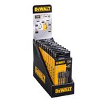Касета з перовими сверлами DeWALT, EXTREME IMPACT DeWALT DT70832, фото , зображення 3 | SNABZHENIE.com.ua