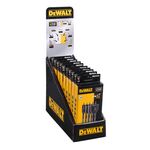 Кассета з перовими сверлами DeWALT, EXTREME IMPACT DeWALT DT70834, фото , зображення 3 | SNABZHENIE.com.ua