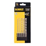 Касета з бурами SDS Plus DeWALT DT70836, фото  | SNABZHENIE.com.ua