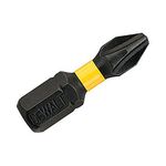 Набір біт DеWALT, ударні, IMPACT TORSION EXTREME, Philips, Ph2, L = 25 мм, 5 шт (DT7994T), фото , зображення 2 | SNABZHENIE.com.ua