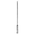 Бур DeWALT SDS-Plus, XLR, 4 кромки, 6 x 110 x 50 мм (DT8912), фото , зображення 2 | SNABZHENIE.com.ua