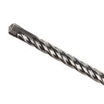 Бур DeWALT SDS-Plus, XLR, 4 кромки, 6 x 110 x 50 мм (DT8912), фото , зображення 3 | SNABZHENIE.com.ua